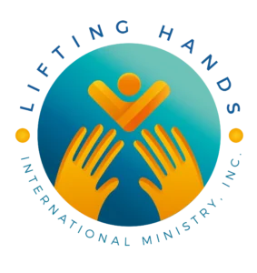 Logo Lifting Hands International Ministry Inc.