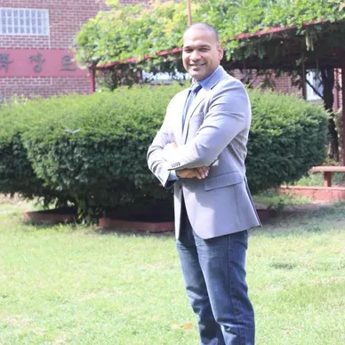 Pastor Gerardo Laboy | lifting hands international ministry