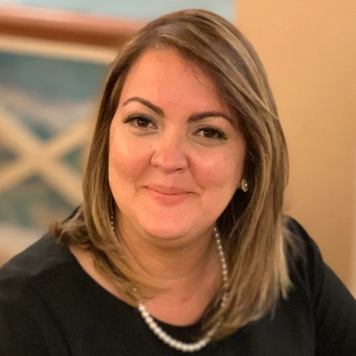 Pastor Loyda Santiago | lifting hands international ministry