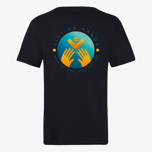 T-Shirt Lifting Hands - Image 2