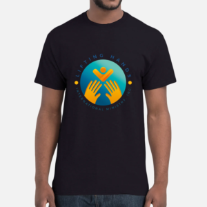 T-Shirt Lifting Hands